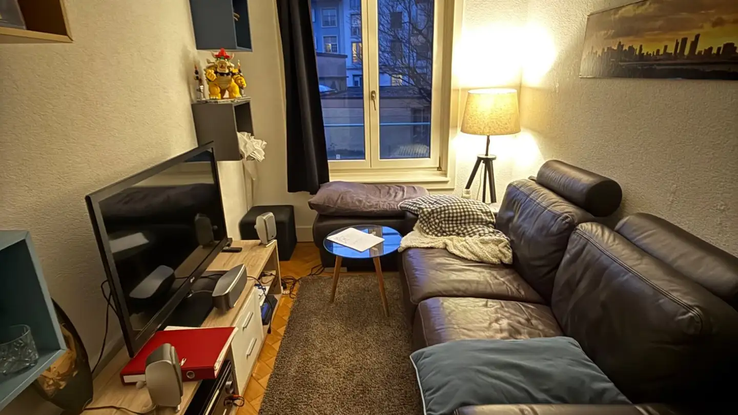 Apartment for rent - 1814 La Tour-de-Peilz