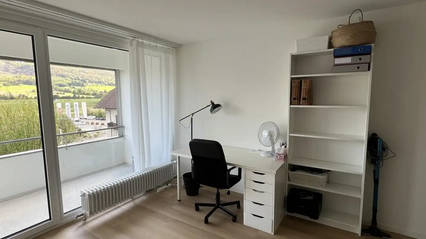 Furnished apartment for rent - Solothurnerstrasse 331, 4600 Olten - Photo 3