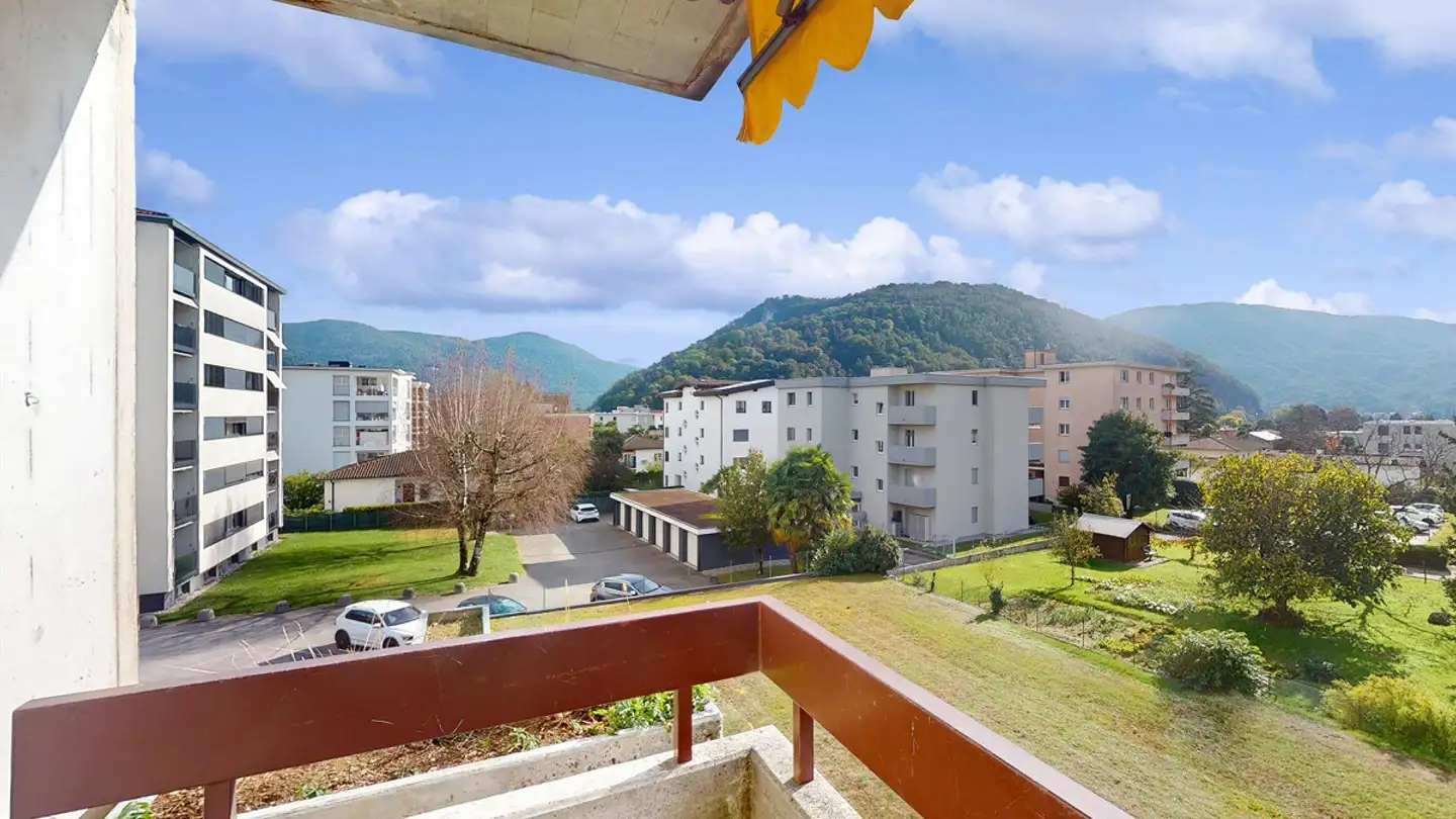 Appartamento in affitto - Via Stazione 51, 6987 Caslano