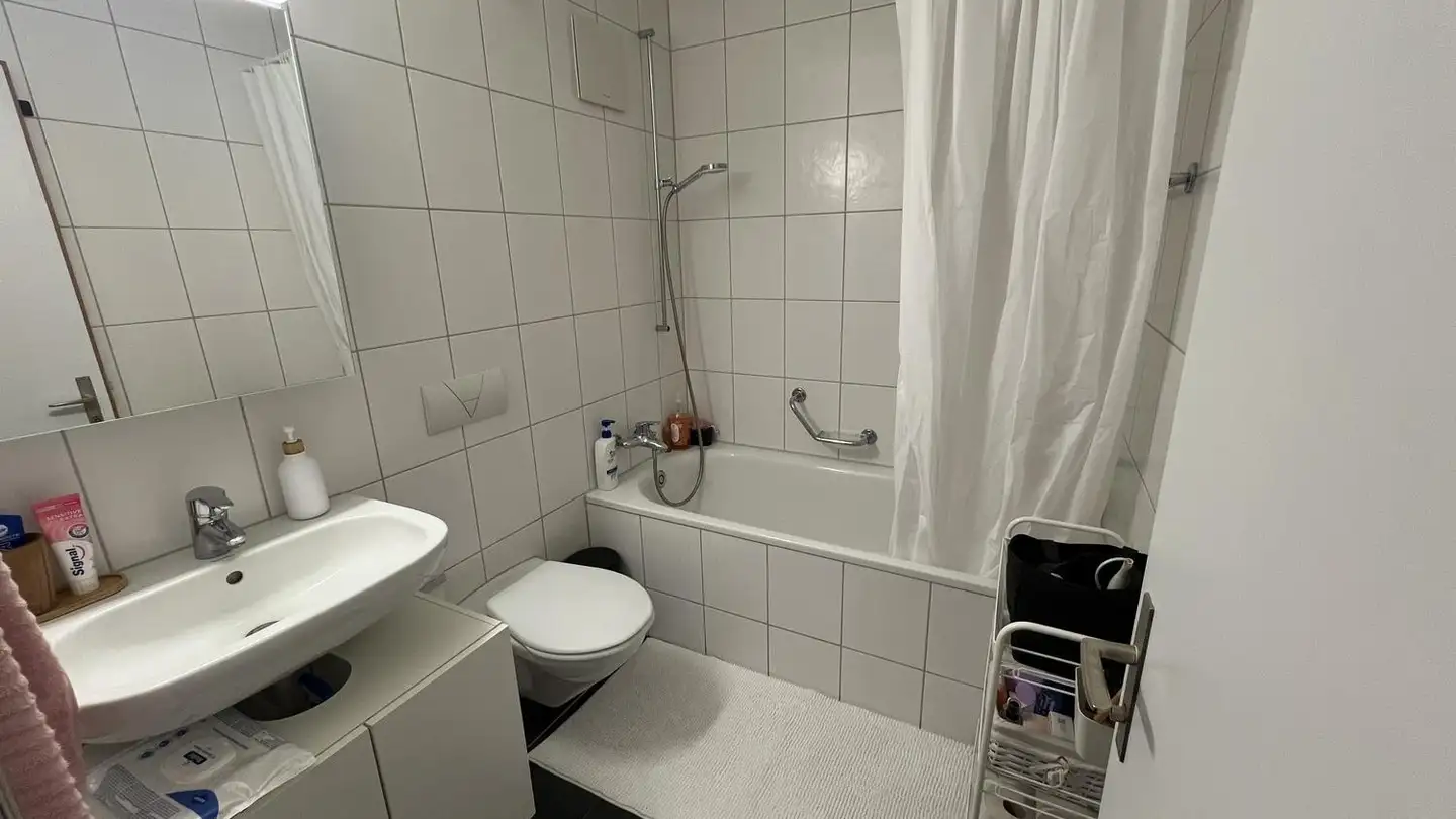 Furnished apartment for rent - Solothurnerstrasse 331, 4600 Olten - Photo 4