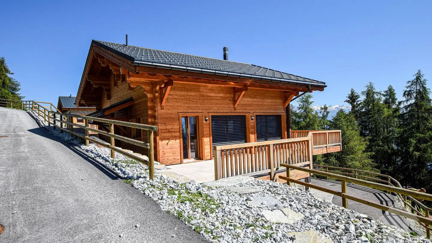 Chalet in vendita - Rue Des Collons, 1988 Les Collons - Foto 3