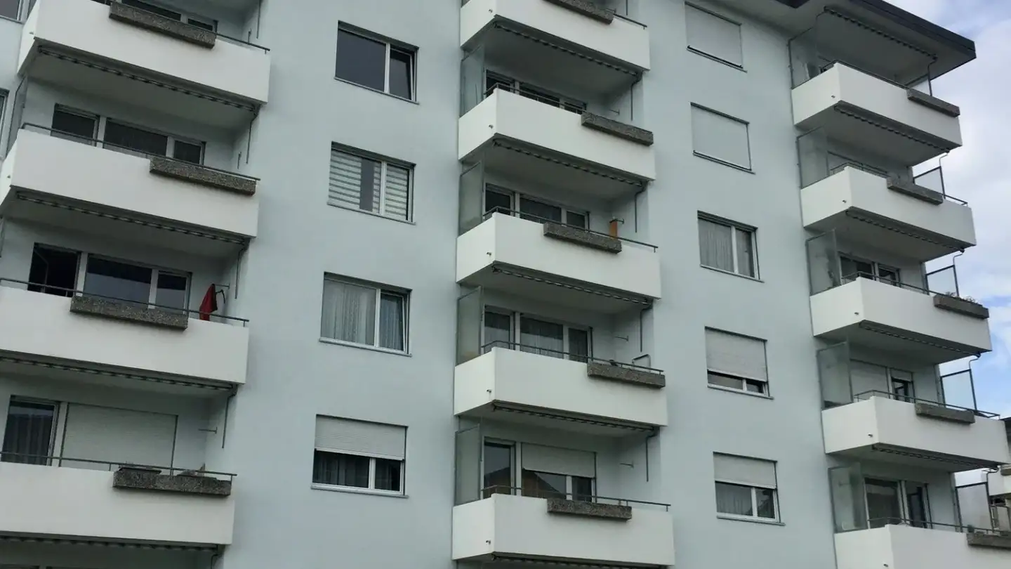 Apartment for rent - Rainstrasse 11, 8645 Jona
