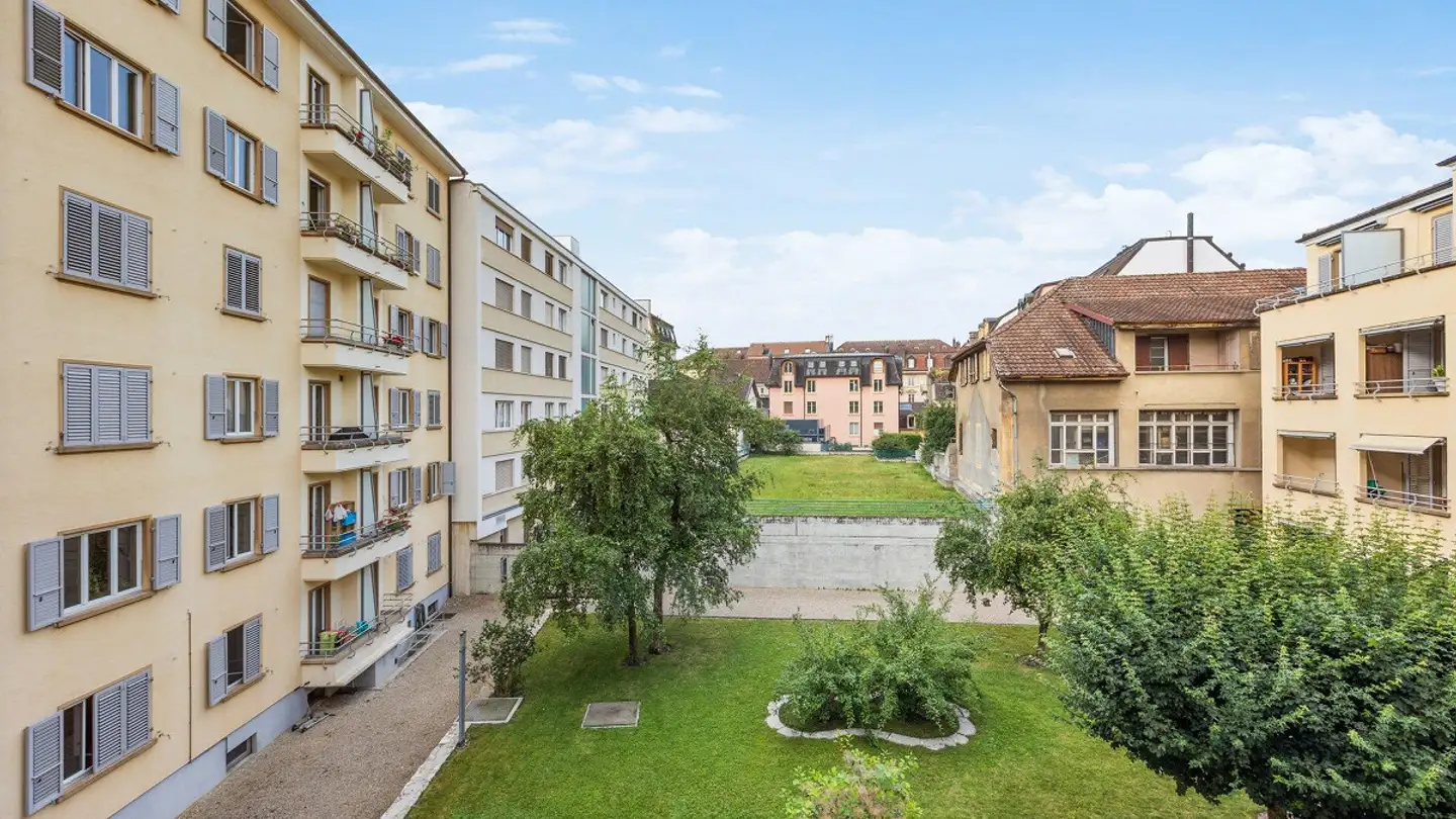 Apartment for rent - Faubourg Du Lac 35, 2000 Neuchâtel
