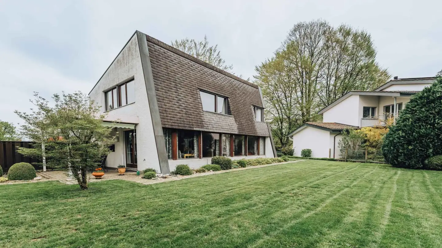 Single house for sale - Ringstrasse, 4900 Langenthal - Photo 2