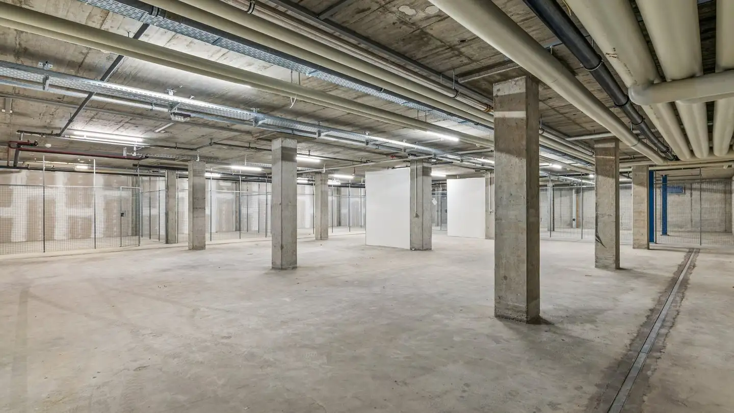 Lagerraum mieten - Burgunderstrasse 13, 4562 Biberist - Foto 2