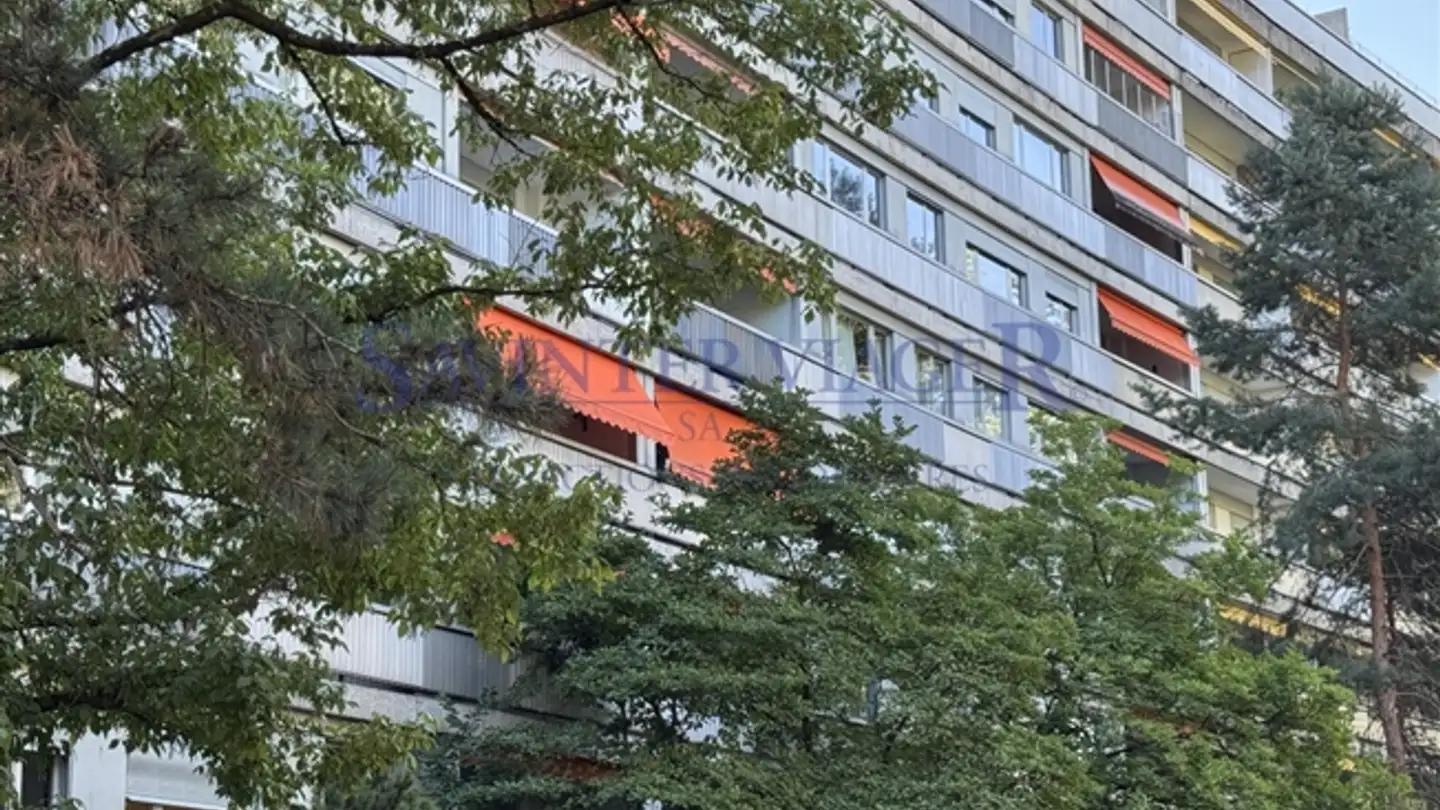 Appartement à vendre - 1208 Genève