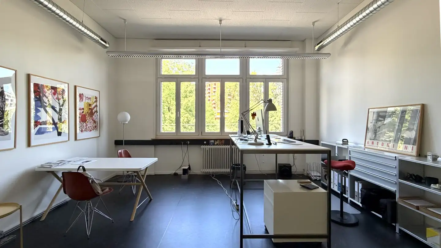 Office space for rent - Zürcherstrasse 39, 8400 Winterthur