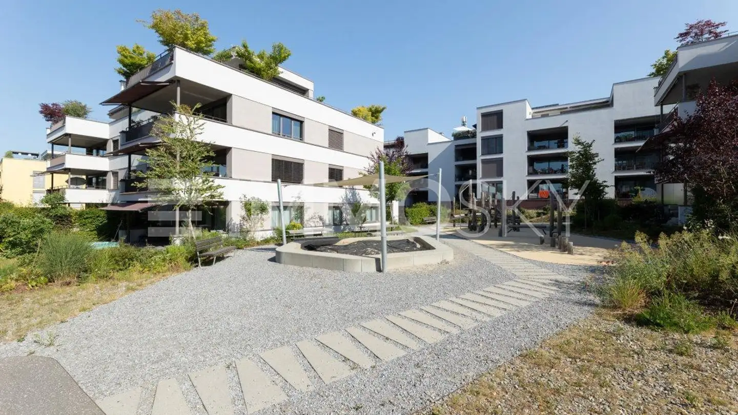 Apartment for sale - 5443 Niederrohrdorf