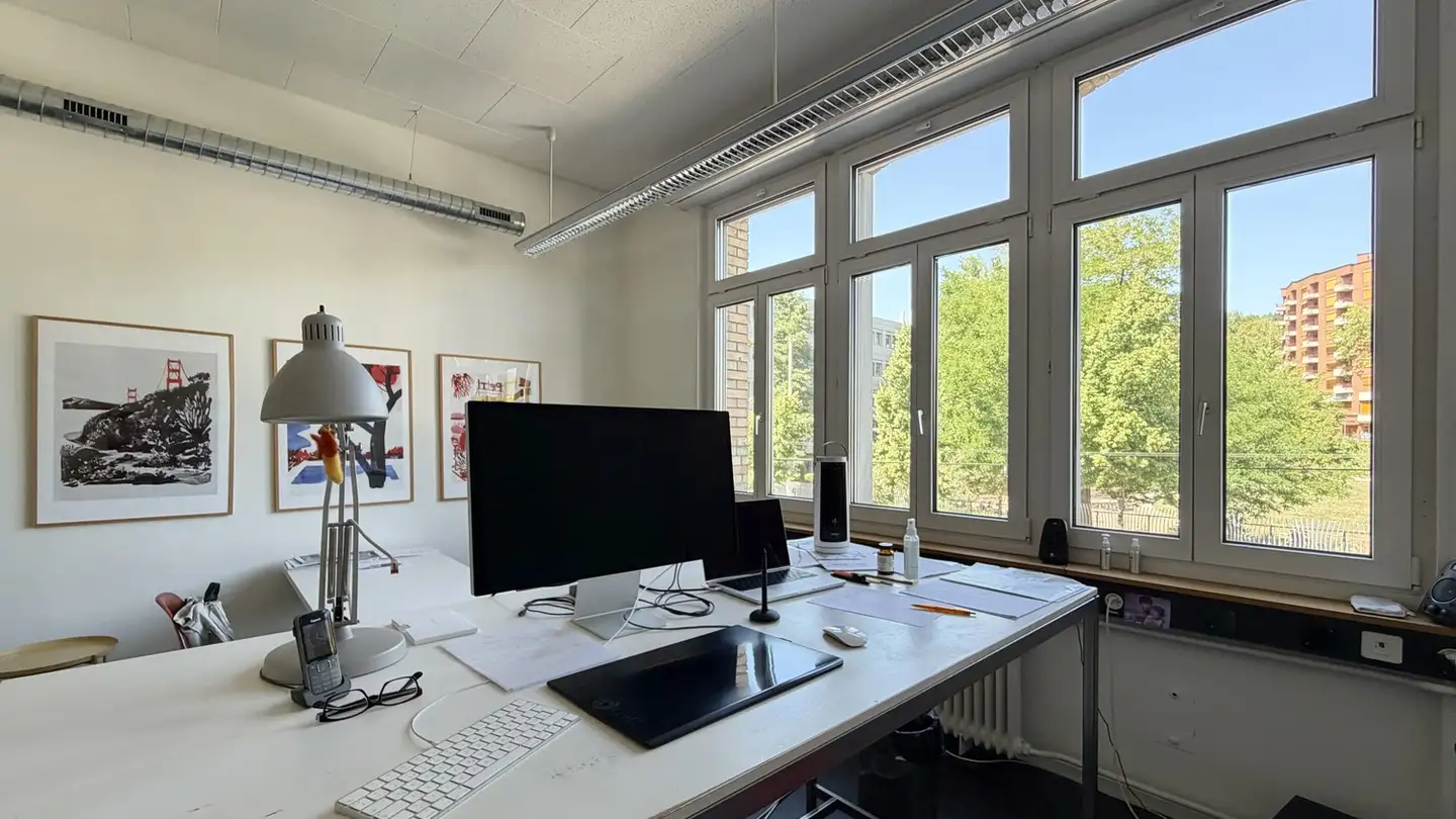 Office space for rent - Zürcherstrasse 39, 8400 Winterthur - Photo 2