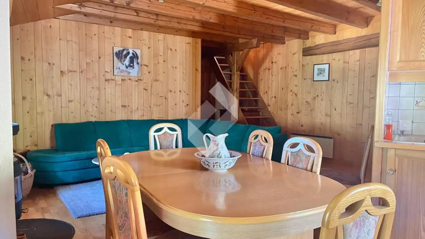 Appartamento in vendita - La Pierre, 1946 Bourg-St-Pierre - Foto 3