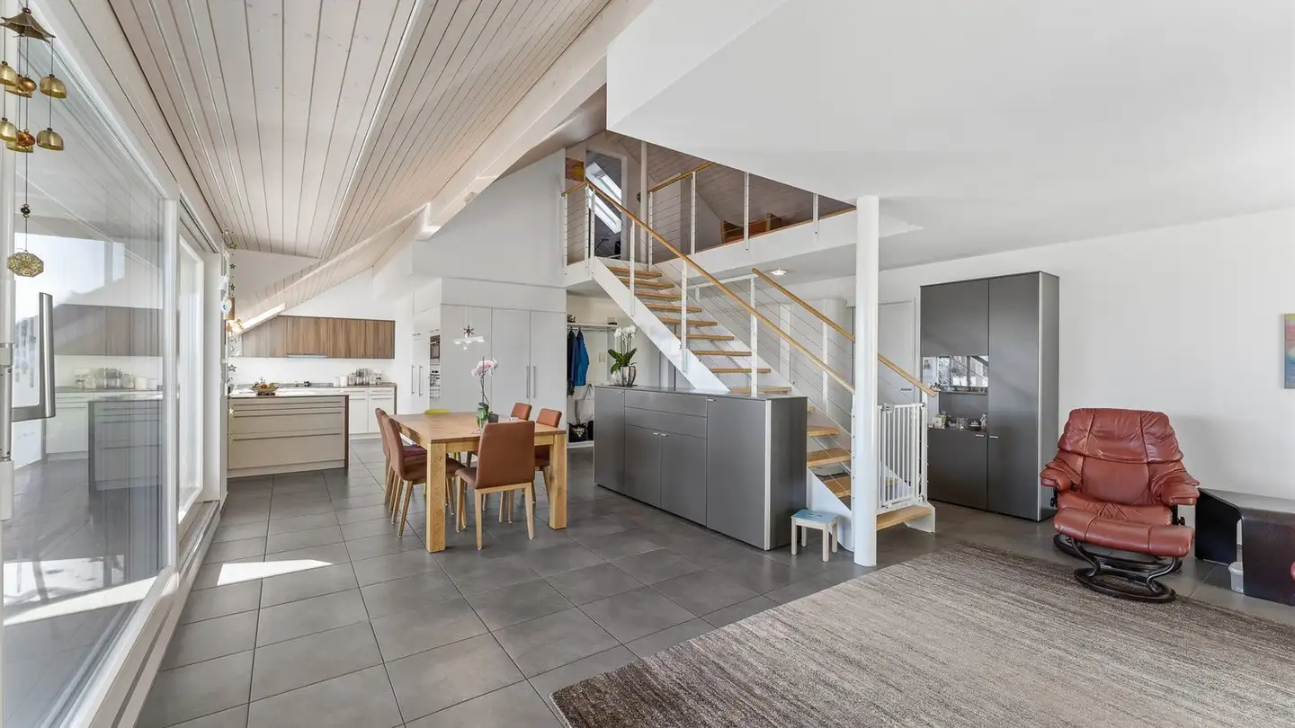 Duplex for sale - Sageweid 6, 5646 Abtwil AG