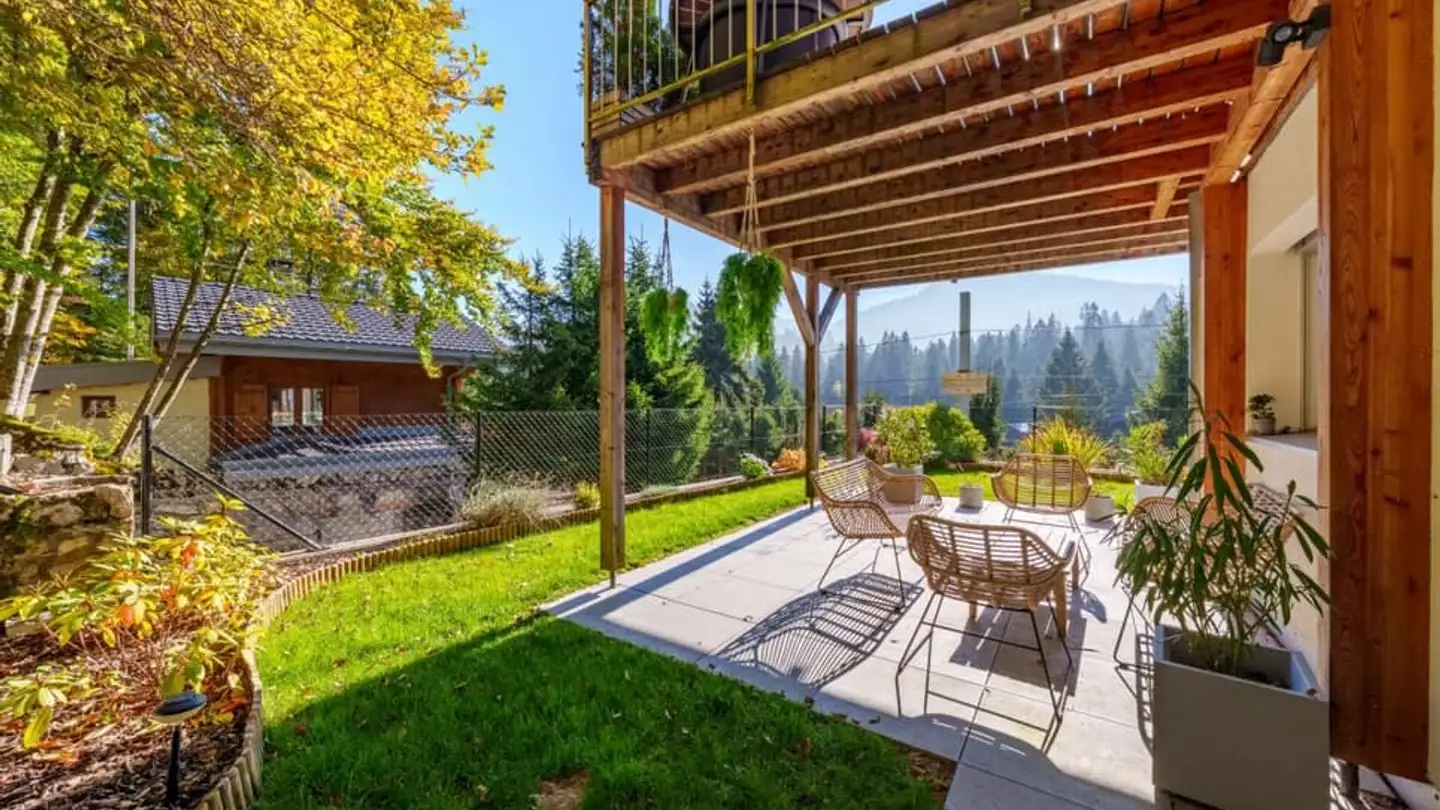 Einfamilienhaus kaufen - 1264 St-Cergue - Foto 4