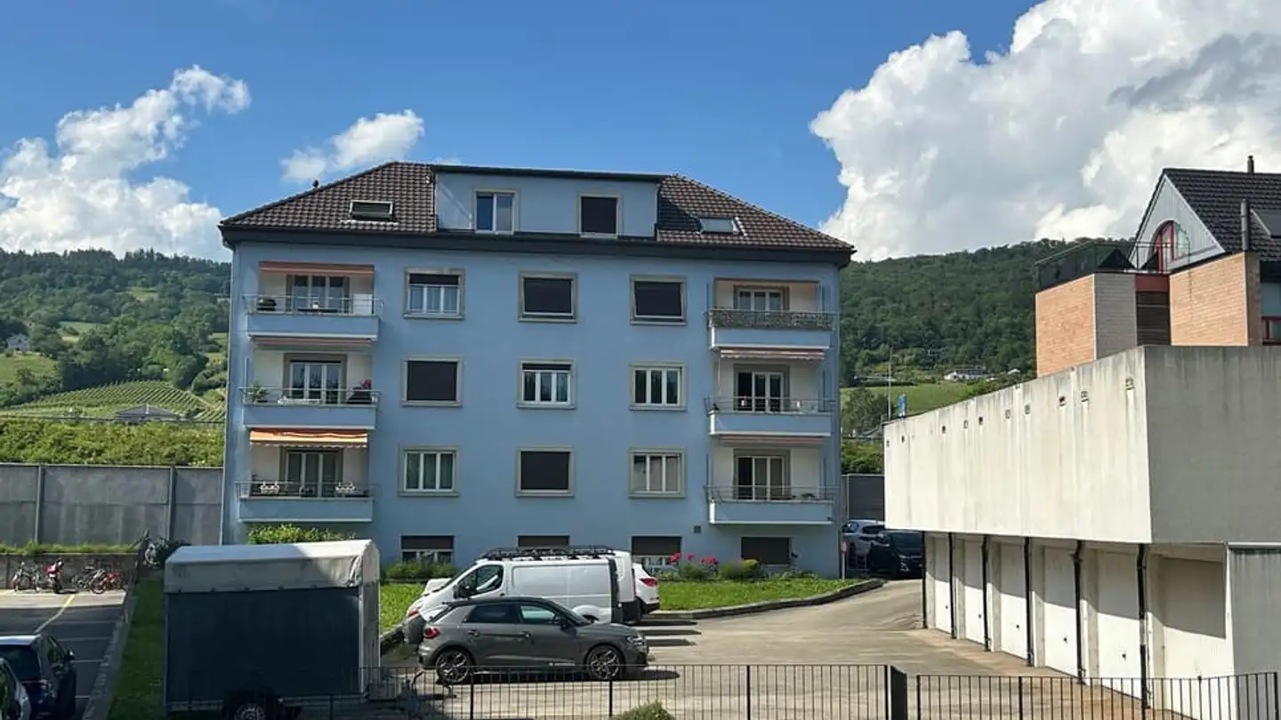 Appartement à vendre - 2525 Le Landeron
