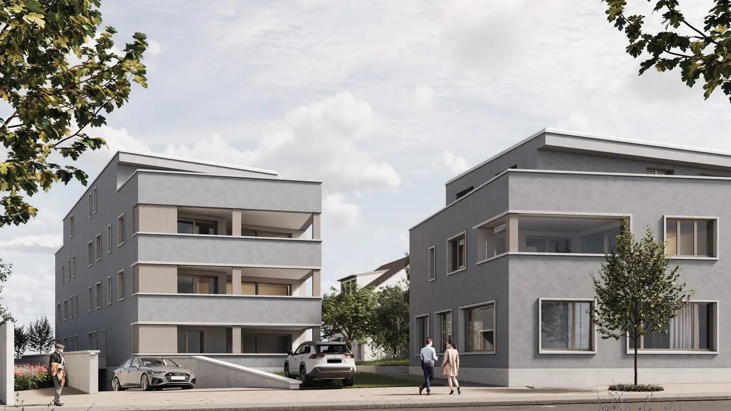 Appartamento in vendita - Frohburgstrasse 2, 4800 Zofingen - Photo 3