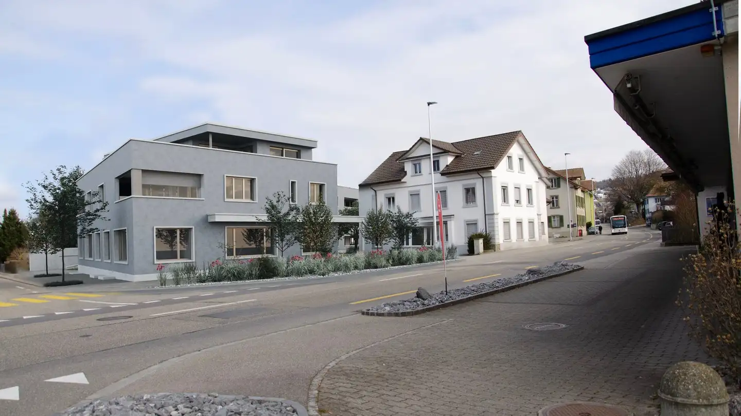 Appartamento in vendita - Frohburgstrasse 2, 4800 Zofingen - Photo 4