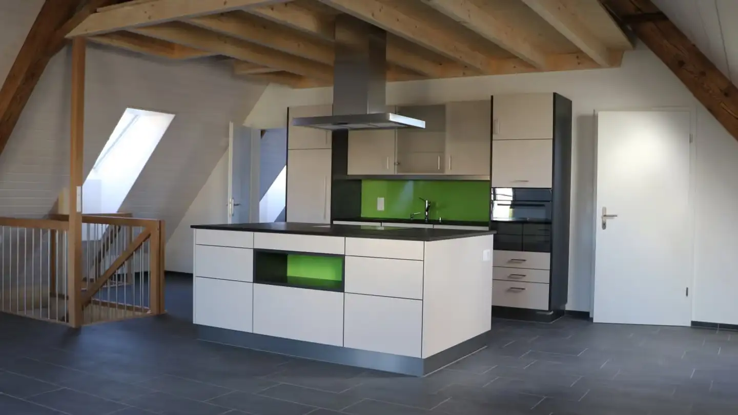 Appartement à louer - Hauptstrasse 40, 3512 Walkringen
