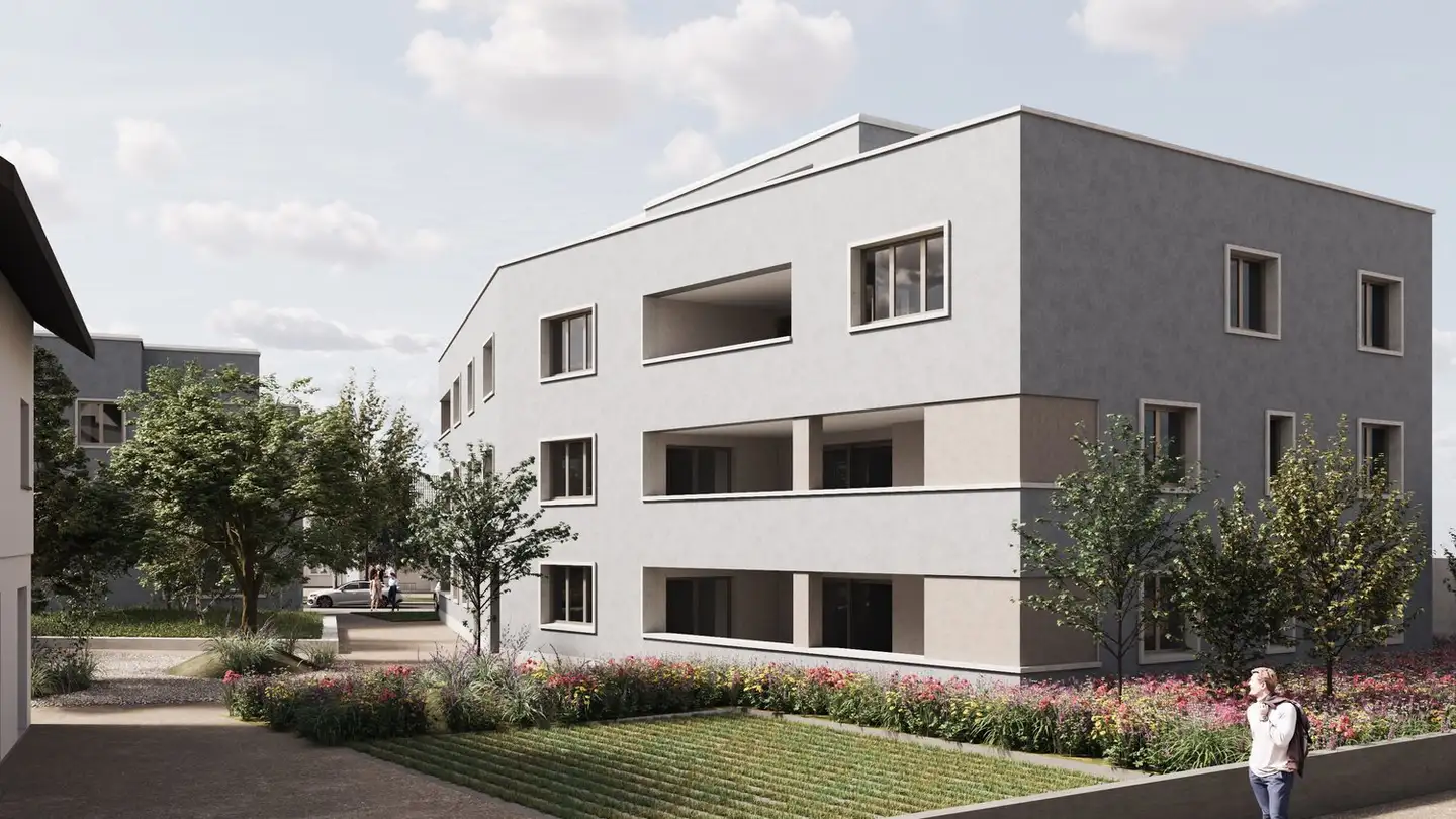 Appartamento in vendita - Frohburgstrasse 2, 4800 Zofingen - Photo 2