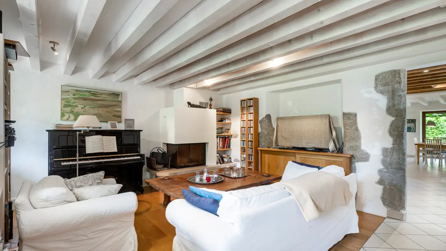 Casa singola in vendita - 1233 Bernex - Photo 2