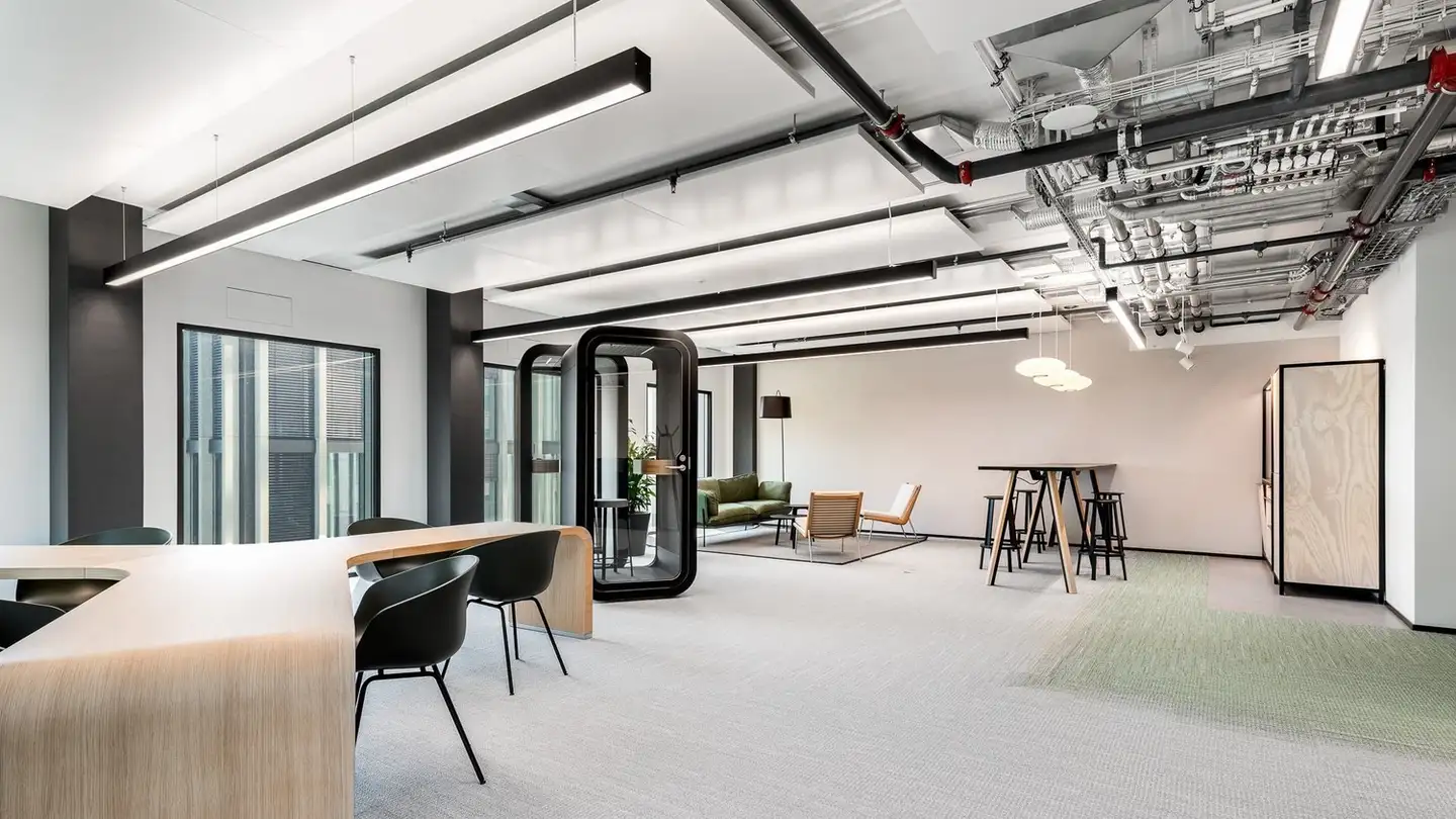 Office space for rent - Richtistrasse 2, 8304 Wallisellen - Photo 3