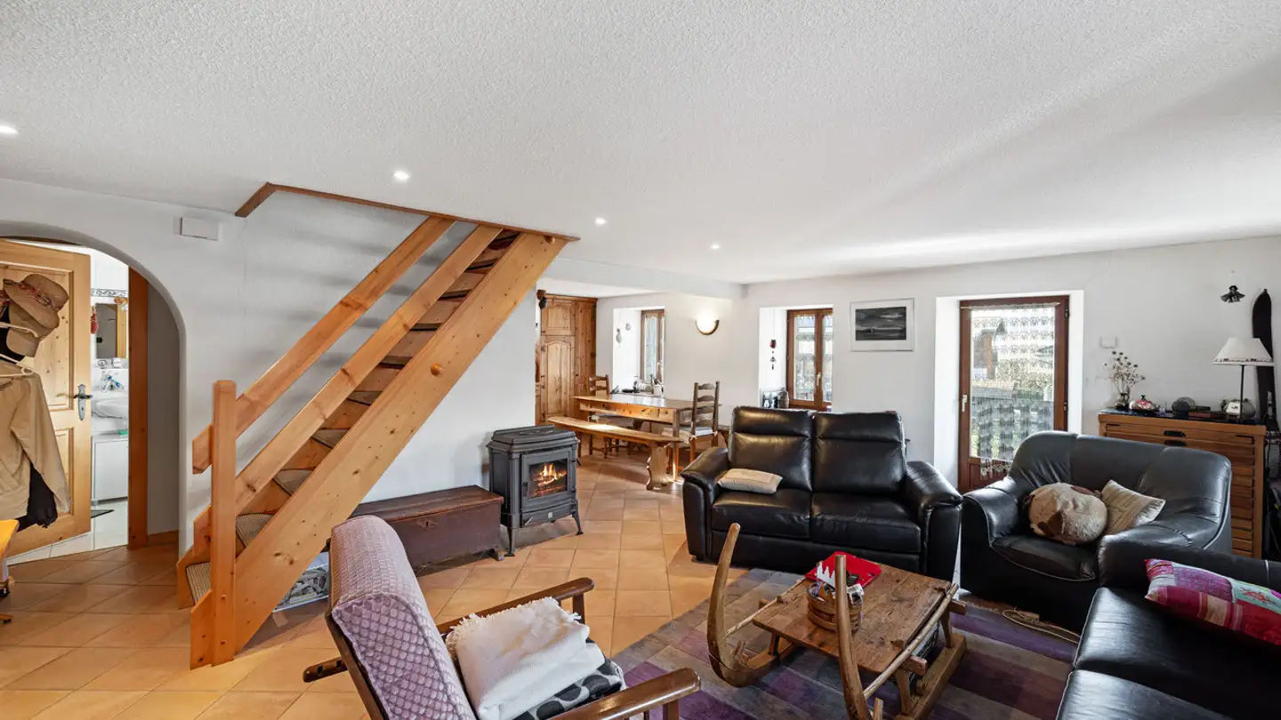 Appartement à vendre - 3966 Chalais - Photo 2