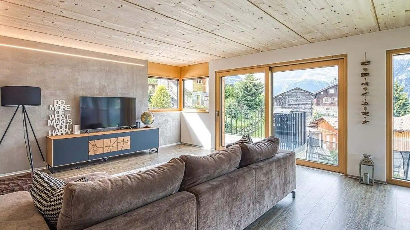 Casa singola in vendita - Wiggerscha 813, 3925 Grächen - Photo 2