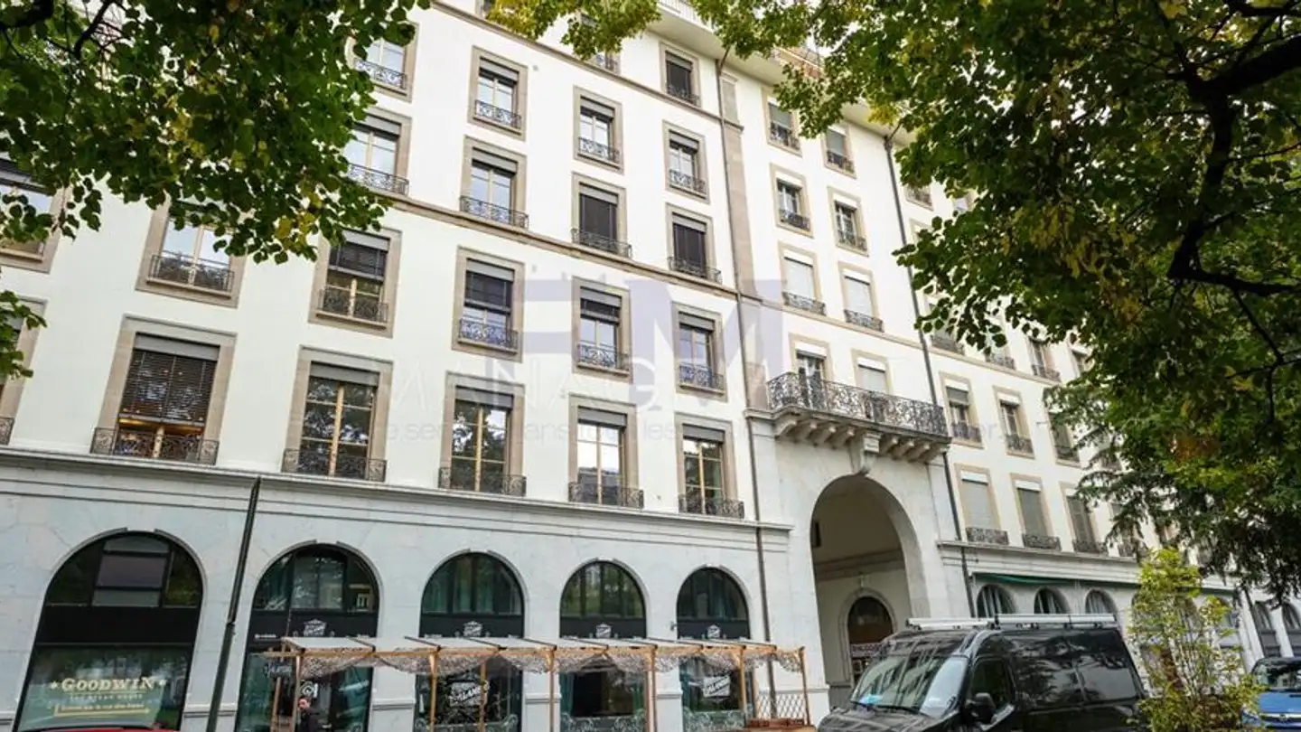 Negozio in affitto - Rue Des Alpes, 1201 Genève