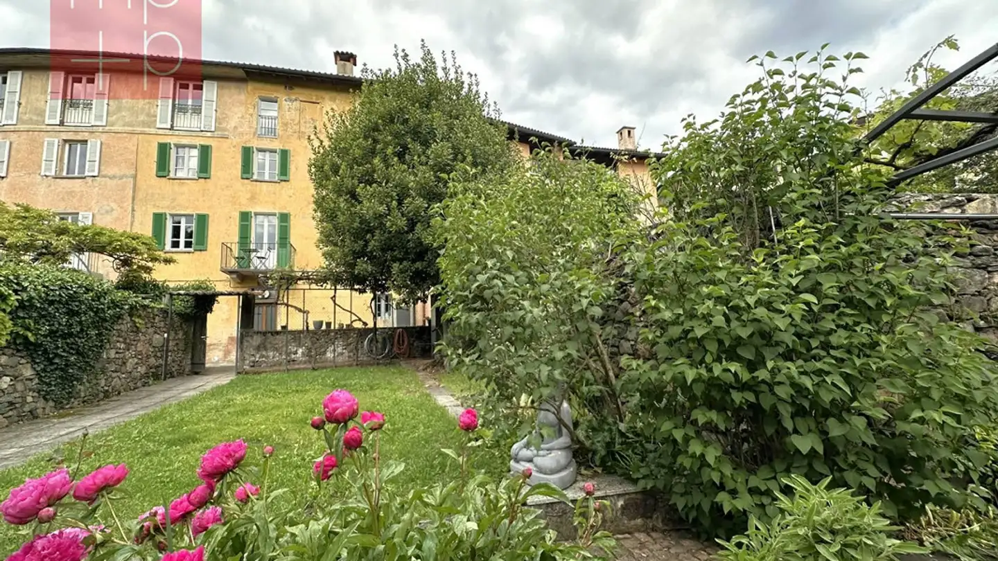 Einfamilienhaus mieten - Vie Del Centro, 6914 Carona - Foto 3