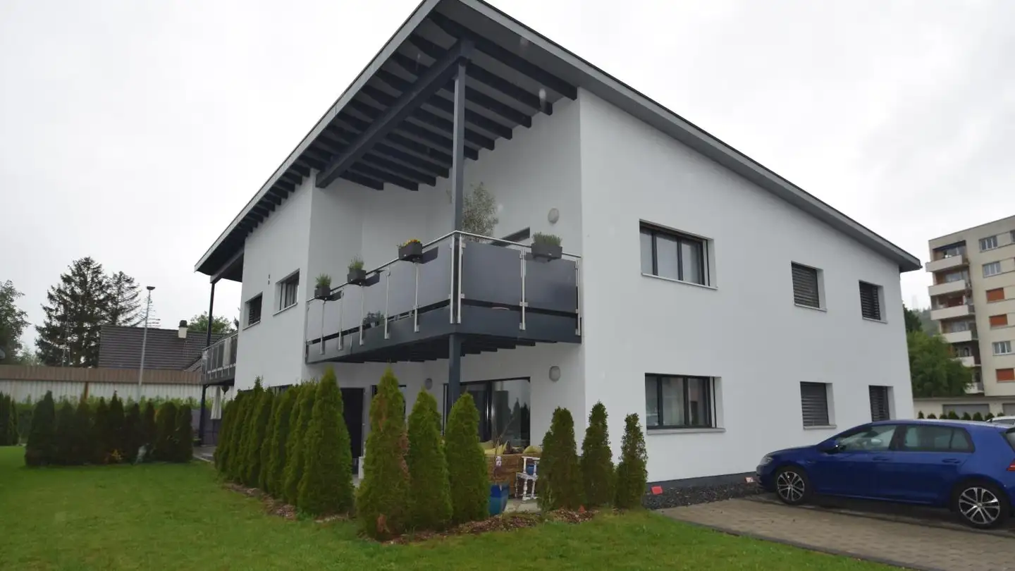 Attic flat for rent - Rue Des Longs Champs 51, 2854 Bassecourt