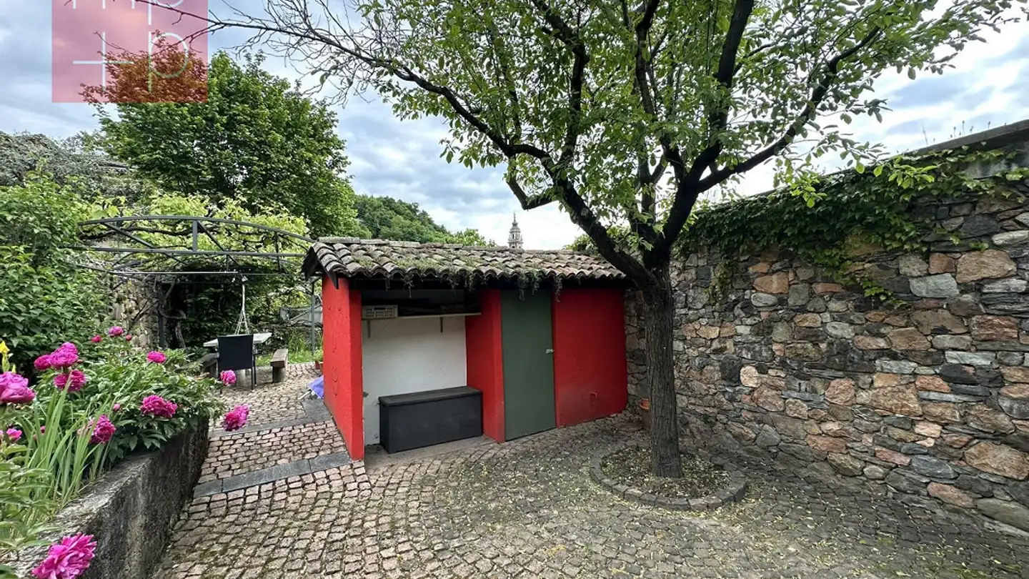 Einfamilienhaus mieten - Vie Del Centro, 6914 Carona - Foto 4