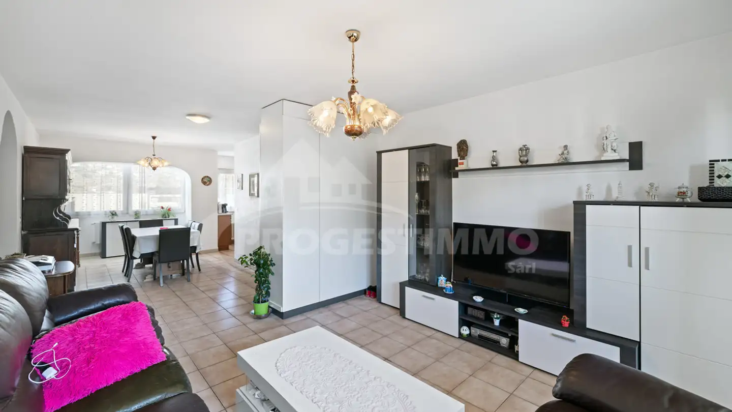 Appartement à vendre - 1964 Conthey