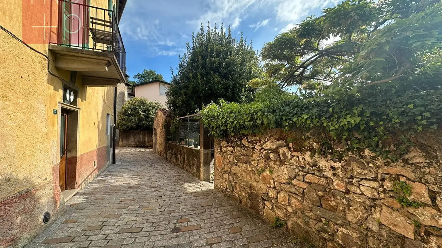 Einfamilienhaus mieten - Vie Del Centro, 6914 Carona