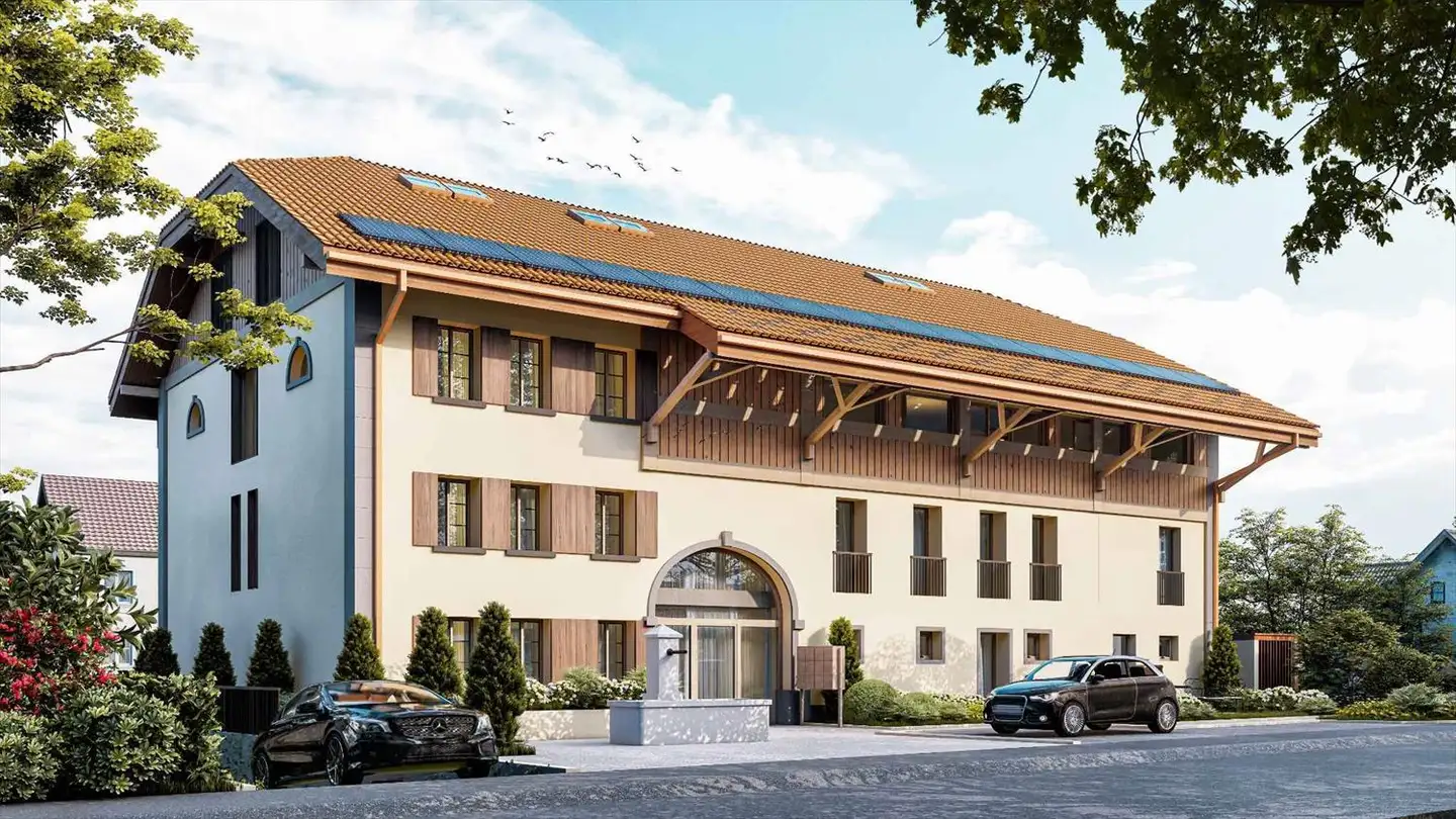 Appartamento in vendita - 1470 Lully FR - Photo 2