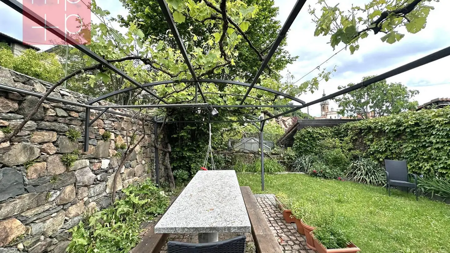 Einfamilienhaus mieten - Vie Del Centro, 6914 Carona - Foto 2