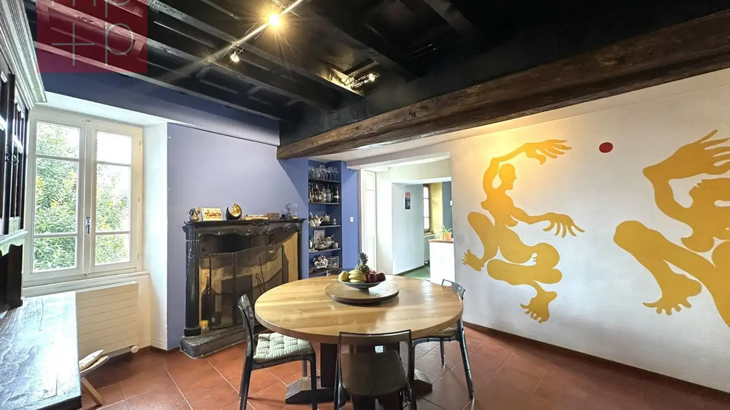 Single house for rent - Vie Del Centro, 6914 Carona - Photo 4
