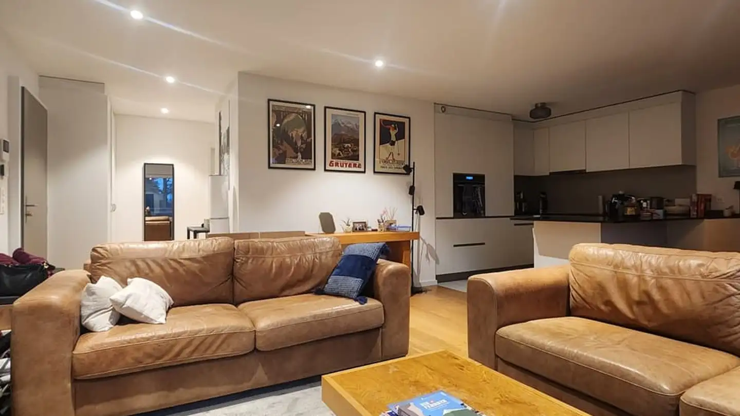 Appartement à louer - Route Du Village 7b, 1295 Tannay - Photo 2