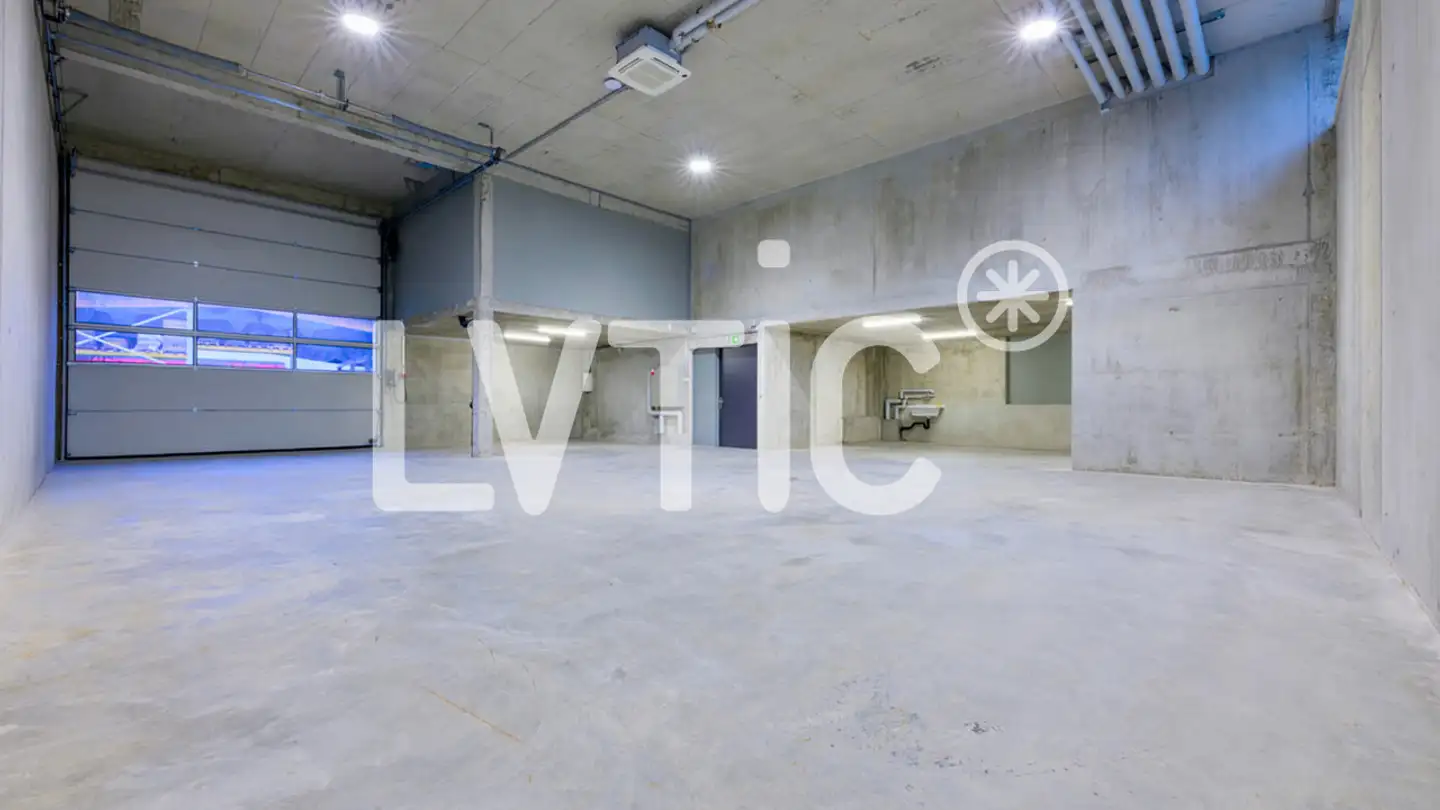 Storage space for rent - 1920 Martigny