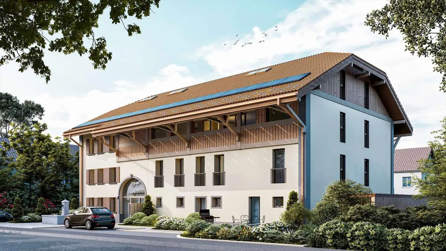 Appartamento in vendita - 1470 Lully FR - Photo 4