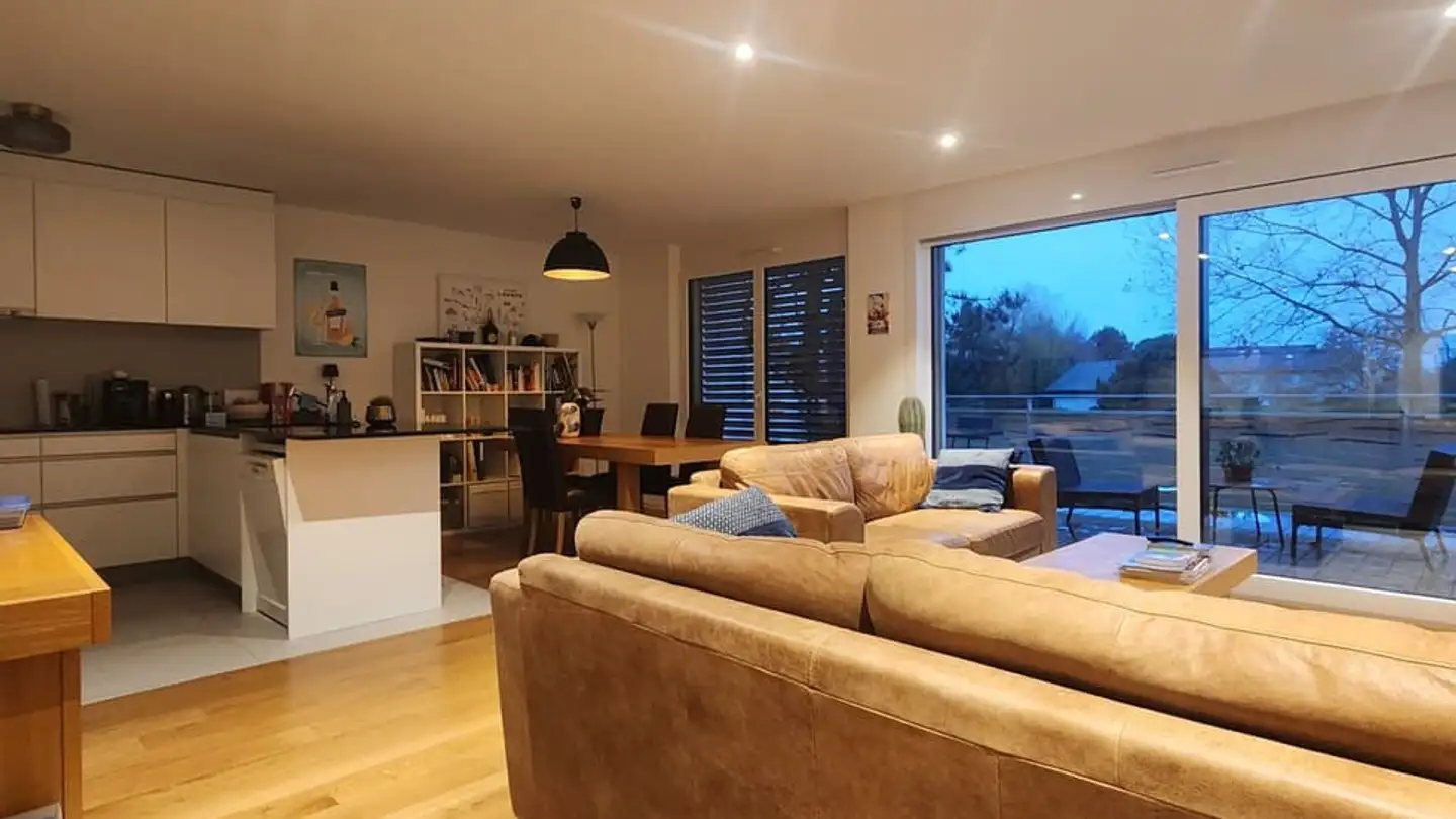 Appartement à louer - Route Du Village 7b, 1295 Tannay - Photo 3