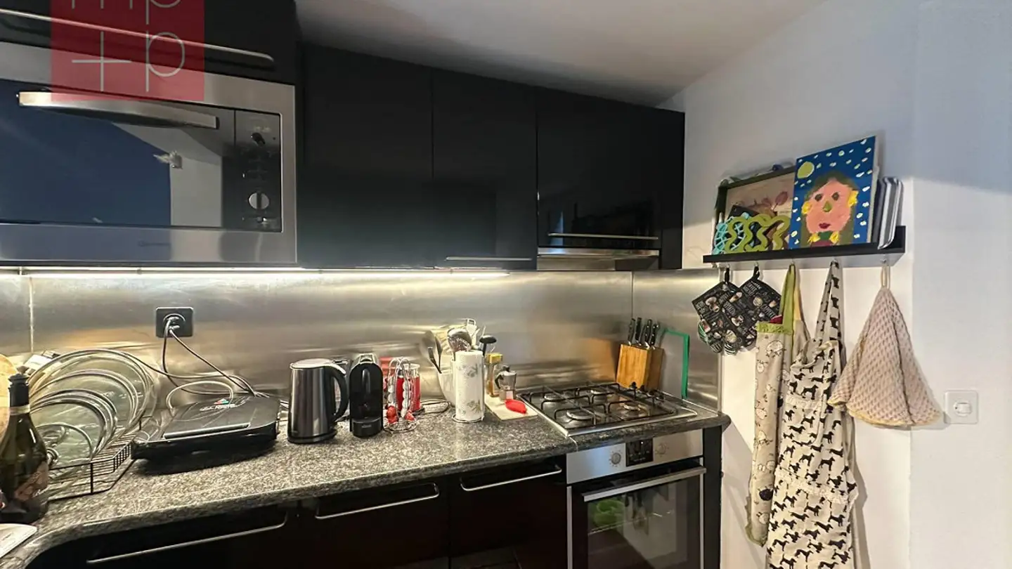 Einfamilienhaus mieten - Vie Del Centro, 6914 Carona - Foto 4