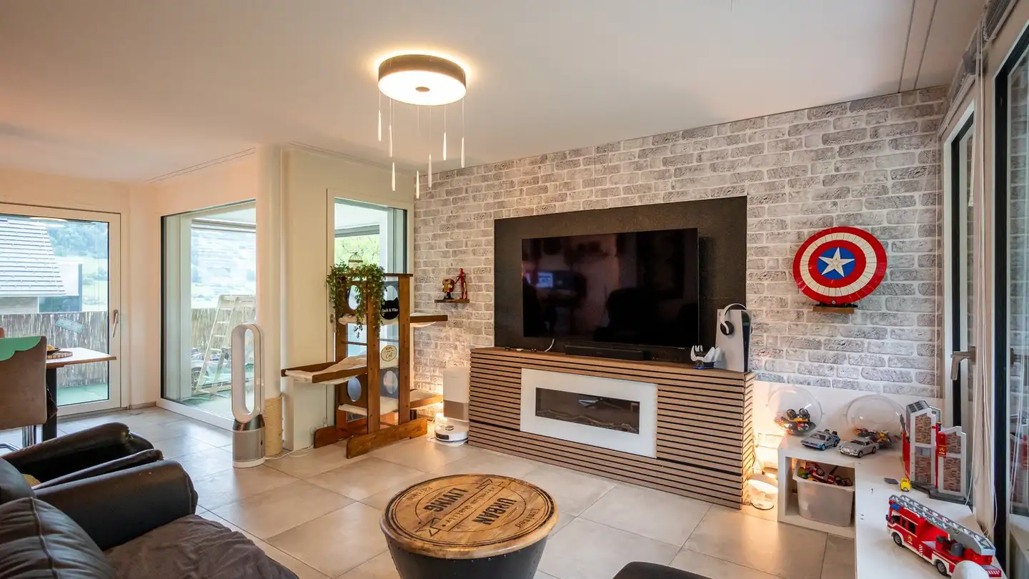 Appartamento a gradini in vendita - Gartenstrasse 7, 3125 Toffen - Photo 4