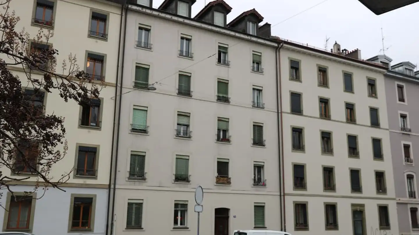 Wohnung mieten - Rue de la Poterie 36, 1202 Genève