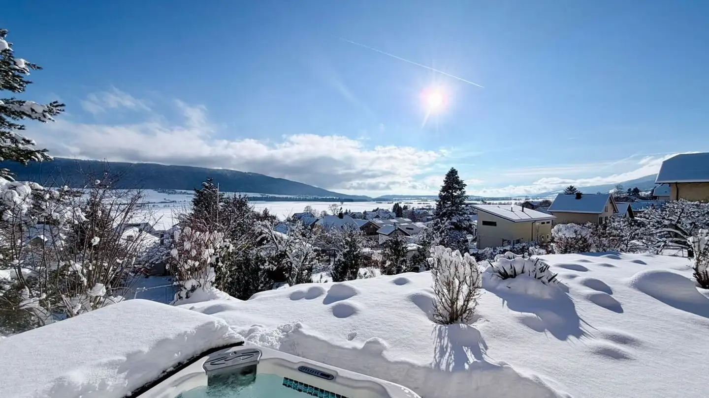 Casa singola in vendita - 2054 Chézard-St-Martin - Foto 2