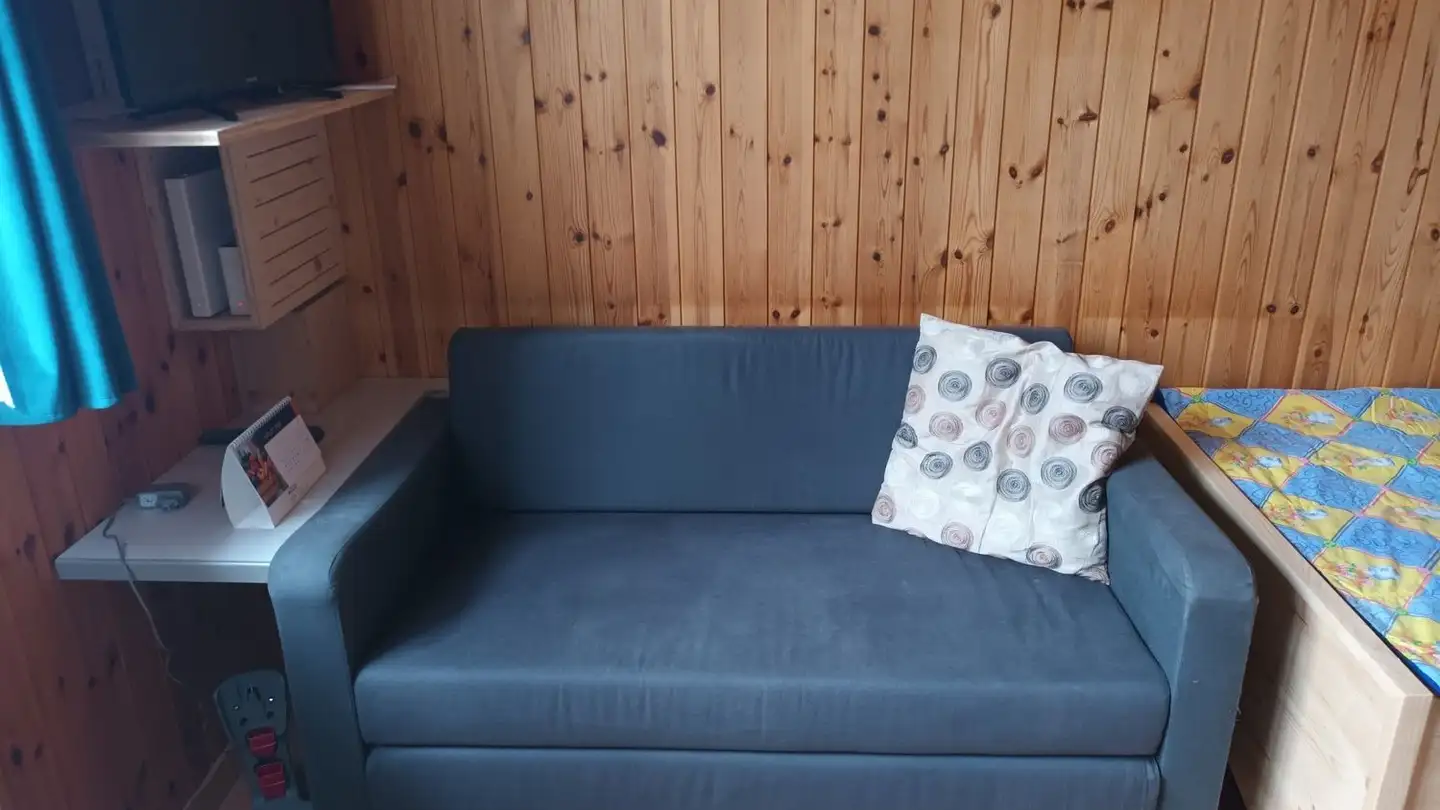 Single room for rent - 1637 Charmey (Gruyère)