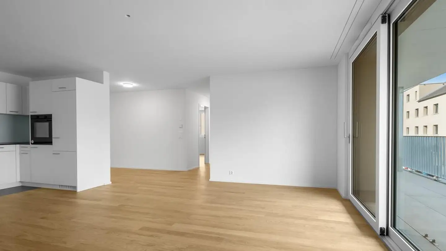 Wohnung mieten - Lindenhof 3, 5646 Abtwil AG - Foto 3