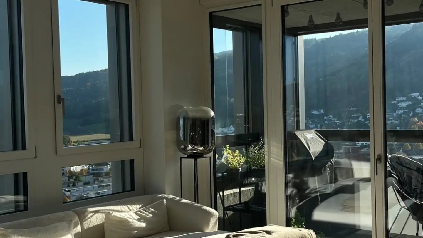 Appartement à louer - 8917 Oberlunkhofen