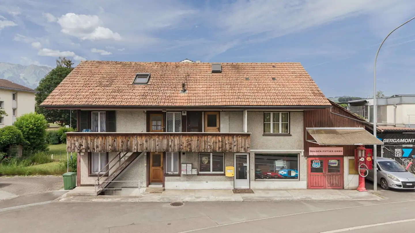 Immeuble résidentiel à vendre - Thunstrasse 20, 3661 Uetendorf
