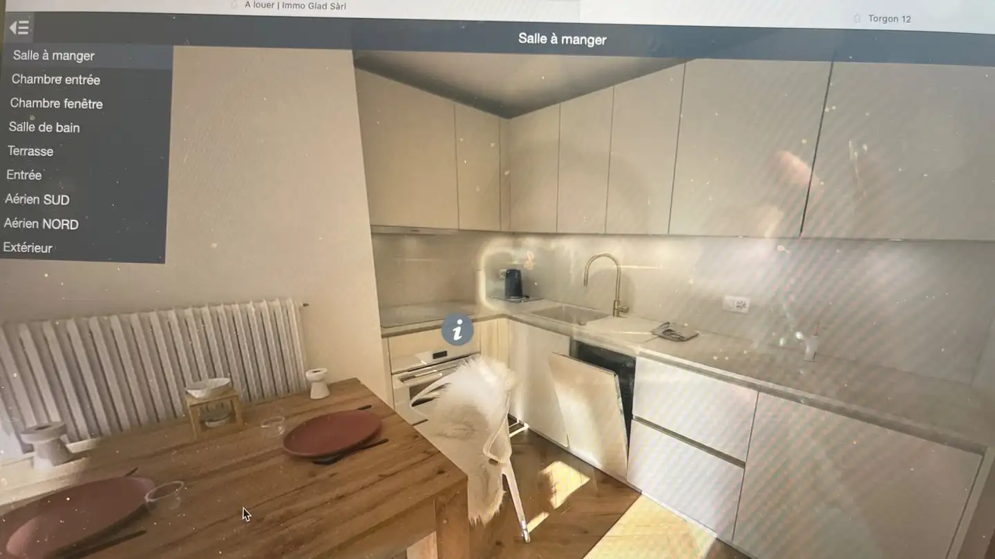 Appartamento in affitto - Route De La Jorette 20, 1899 Torgon