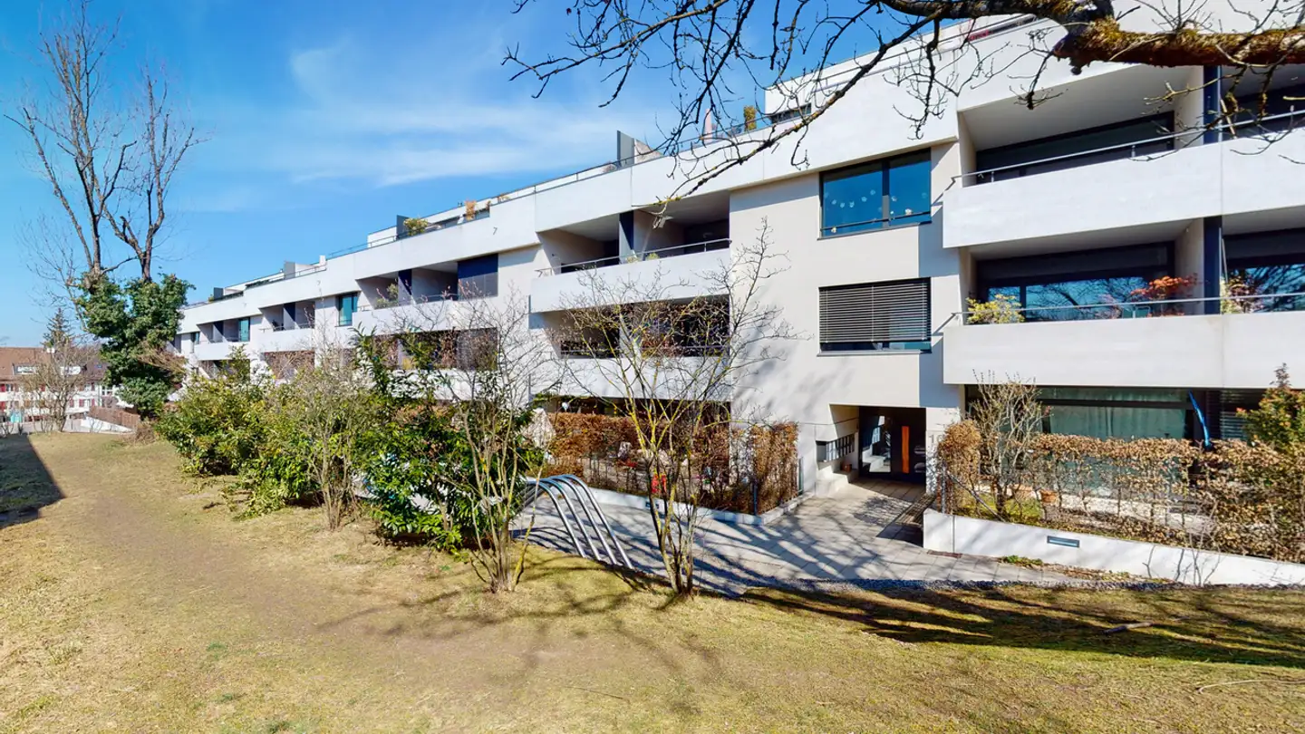 Wohnung mieten - Imbisbühlstrasse 106, 8049 Zürich