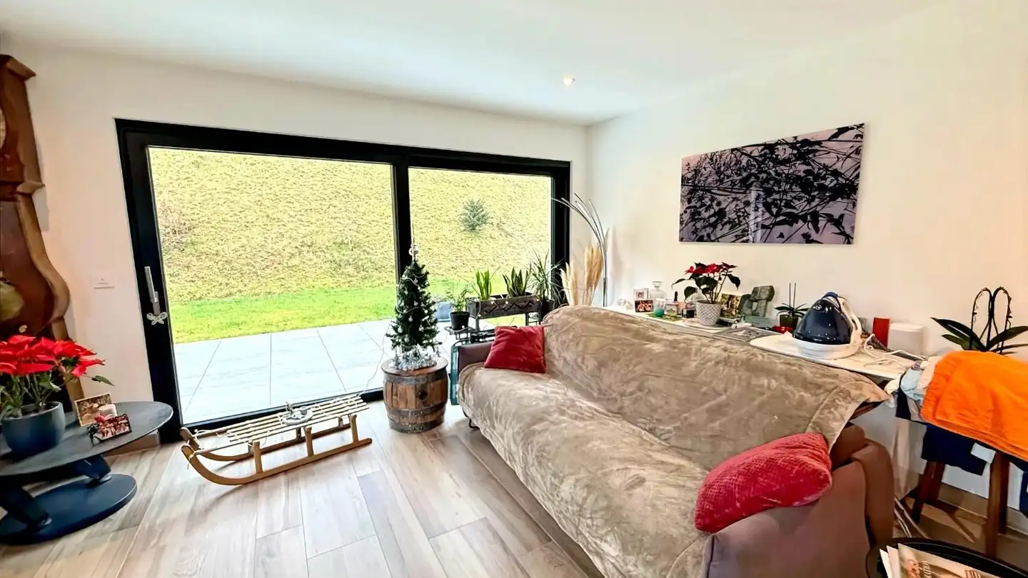 Single house for rent - Chemin De Mavaloz 17, 2900 Porrentruy - Photo 2