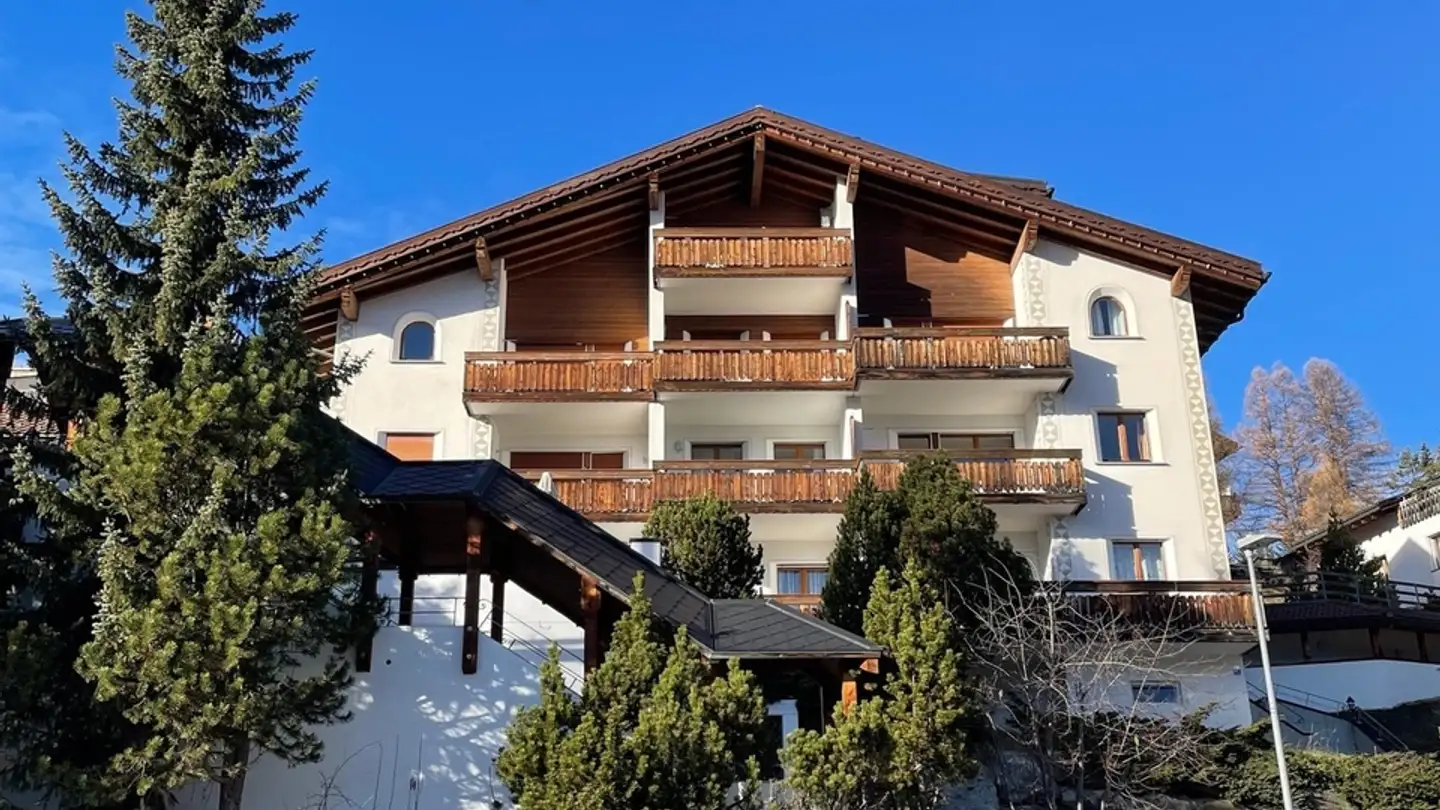 Apartment for rent - 7462 Salouf